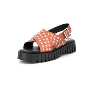 KICKERS Kick Fact, Sandali Donna, Bronzo Rame, 41 EU
