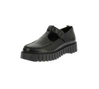 Kickers Kick Famack, Scarpe con Lacci Donna, Nero, 41 EU