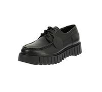 Kickers Kick Famy, Scarpe con Lacci Donna, Nero, 37 EU