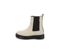 Kickers Kick Favorite, Stivali Chelsea Donna, Beige Tortora, 38 EU