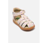 Kickers - KICK FLO Bianco - Sandali e scarpe aperte 21 Bianco