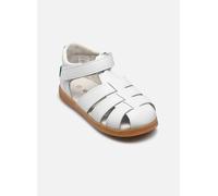 Kickers - KICK FLO Bianco - Sandali e scarpe aperte 24 Bianco