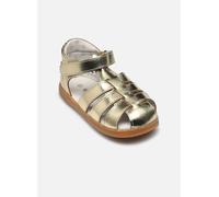 Kickers - KICK FLO Oro e bronzo - Sandali e scarpe aperte 20 Oro e bronzo