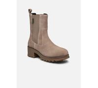 Kickers - KICK HAPPY Grigio - Stivaletti e tronchetti 40 Grigio