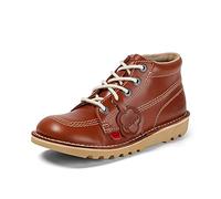 Kickers Kick Hi M - Stivali Classici Uomo, Marrone (Dk Tan Dk Tan), 39 EU