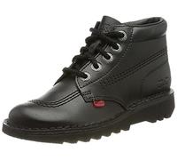 Kickers Kick Hi', Stivaletti Donna, Nero/Nero(Black), 40 EU