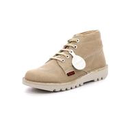 Kickers Kick Hi, Stivali alla Moda Uomo, Beige Chiaro, 40 EU