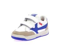 Kickers Kick Kagal, Scarpe da Ginnastica Unisex-Bambini, Blu, 33 EU