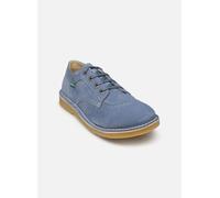 Kickers Kick Karma, Piattaforma Uomo, Blu, 46 EU