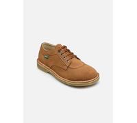 Derbie donna Kickers Karma Marron 41