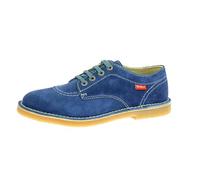 Kickers - KICK KARMA A Blu - Scarpe con lacci - Taglia 44 44 Blu