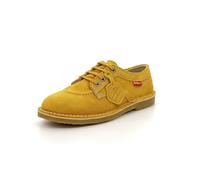 Kickers Kick Karma, Scarpe con Lacci Donna, Giallo, 42 EU