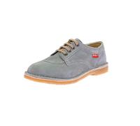 Kickers Kick Karma, Scarpe con Lacci Donna, Verde Chiaro, 39 EU