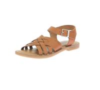 Kickers Kick Ladora, Sandali Bassi Donna, Marrone, 36 EU