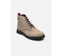 Kickers - KICK LEGENDARY Beige - Stivaletti e tronchetti 40 Beige