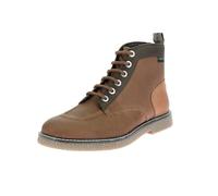 Kickers Kick Legendary, Stivaletto Uomo, Marrone Cognac Tricolor, 41 EU