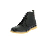 Kickers Kick Legendary, Stivaletto Uomo, Nero, 46 EU