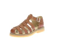 Kickers Kick Lergo, Sandali Bassi Donna, Cammello Tan, 38 EU