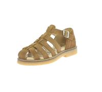 Kickers Kick Lergo, Sandali Bassi Donna, Marrone, 38 EU