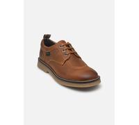 Kickers Kick Levy, Scarpe con Lacci Donna, Marrone, 36 EU