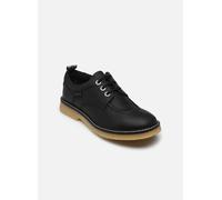 Kickers - KICK LEVY F Nero - Scarpe con lacci 37 Nero