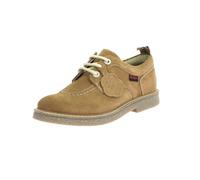 Kickers Kick Levy, Scarpe con Lacci Donna, Camel Light, 39 EU