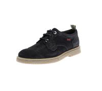 Kickers Kick Levy, Scarpe con Lacci Uomo, Marina, 45 EU