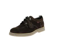 Kickers Kick Levy, Scarpe con Lacci Uomo, Marrone, 43 EU
