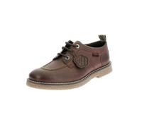 Kickers Kick Levy, Scarpe con Lacci Uomo, Marrone Scuro, 45 EU