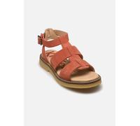 Kickers - KICK LILA Rosso - Sandali e scarpe aperte 39 Rosso