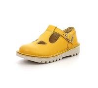 KICKERS Kick Mary Jane - Mary Jane, Jaune,