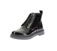 Kickers Kick Orasie, Stivaletto Donna, Nero, 41 EU