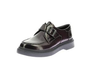 Kickers Kick Orchid, Scarpe con Lacci Donna, Bordeaux, 38 EU