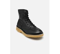 Kickers - KICK ORIJEANS Nero - Stivaletti e tronchetti 46 Nero