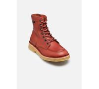 Kickers - KICK ORIJEANS Rosso - Stivaletti e tronchetti 39 Rosso