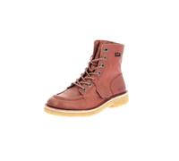 Kickers Kick Orijeans, Scarpe con Lacci Donna, Rosso Terracotta, 37 EU