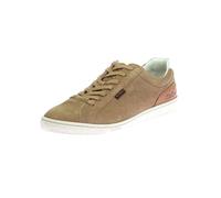Kickers Kick Salem, Scarpe da Ginnastica Uomo, Cammello Beige, 43 EU