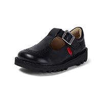 Kickers Kick T I Core Nero Pelle Shoes KF0000765BTW-EU 28