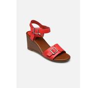 Kickers - Kick Vodou Rosso - Sandali e scarpe aperte 38 Rosso