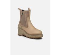 Kickers - KICK WAG Argento - Stivaletti e tronchetti 40 Argento
