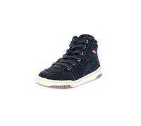 Kickers Kick90, Scarpe da Ginnastica Unisex-Bambini, Marina, 31 EU