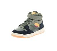 Kickers Kickado, Scarpe da Ginnastica Unisex-Bambini, Cachi Marina Cammello, 31 EU