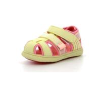 KICKERS Kickbeachou, Sandali Unisex-Bambini, Giallo, 27 EU