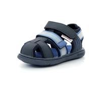 Kickers Kickbeachou, Sandali Unisex-Bambini, Marina, 19 EU