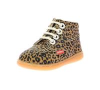 Kickers Kickbillista, Stivaletto Bambina, Cammello Leo, 20 EU