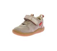 Kickers Kickfreshi, Scarpe da Ginnastica Unisex-Bambini, Beige Champagne, 19 EU
