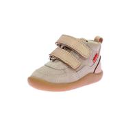 Kickers Kickfresho, Scarpe da Ginnastica Unisex-Bambini, Beige Champagne, 24 EU