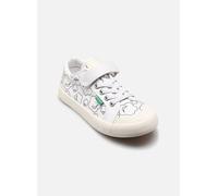 Kickers - KICKGOLDI Bianco - Sneakers 29 Bianco