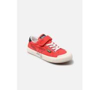 Kickers - KICKGOLDI Rosso - Sneakers 25 Rosso