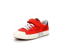 Kickers Kickgoldi, Scarpe da Ginnastica, Rosso, 34 EU